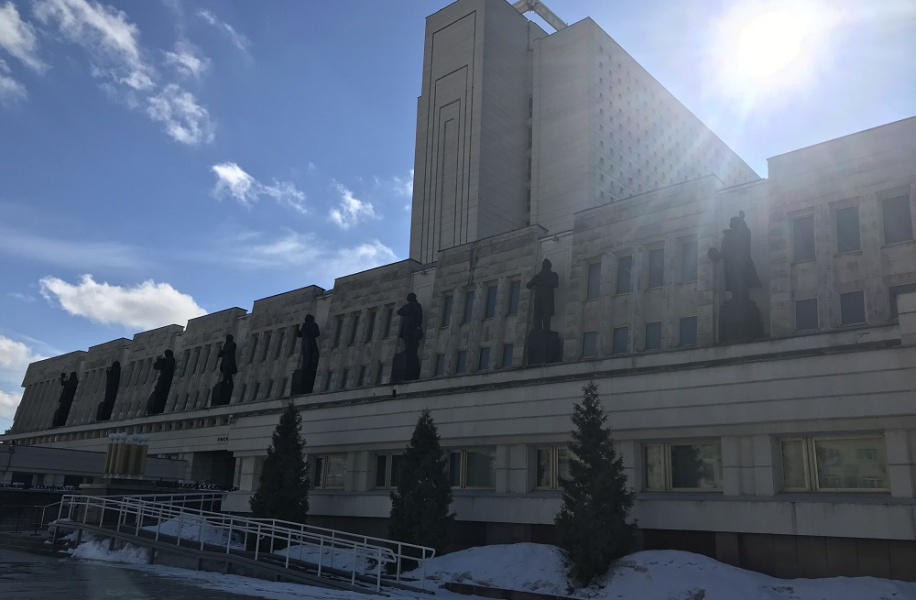 Омская «Библионочь» продолжится в библиотеке имени Пушкина