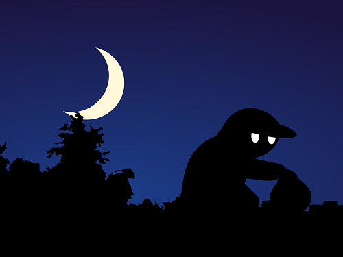 В Омской области вора задержали при попытке сбыта краденого