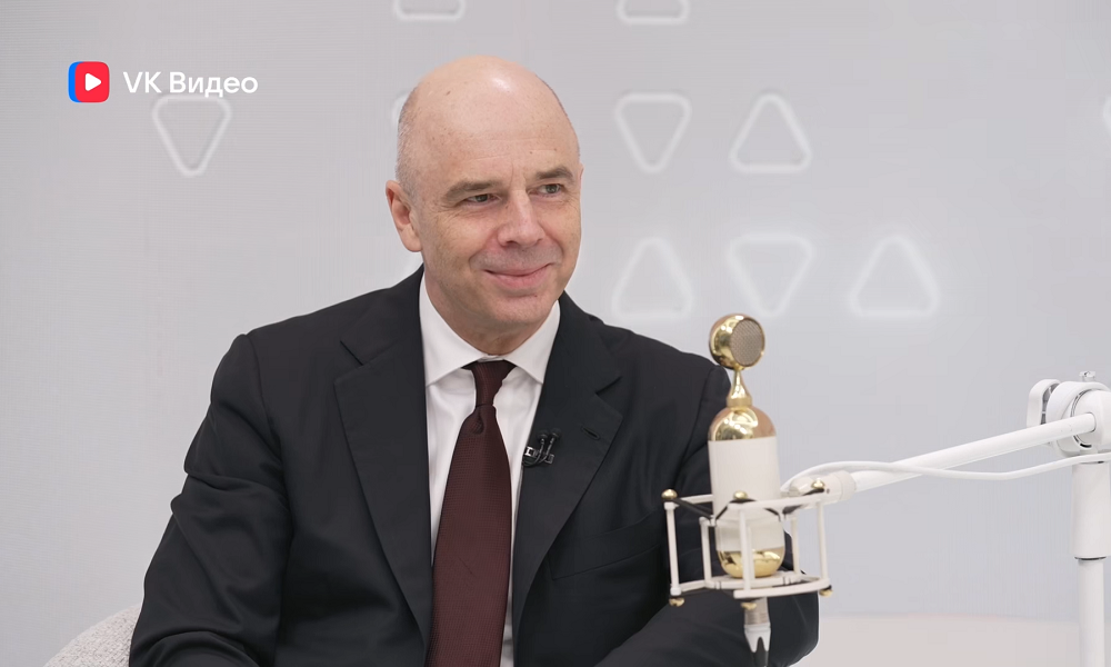 В студии VK Видео на ПМЭФ Антон Силуанов объяснил, почему нельзя бесконтрольно печатать деньги
