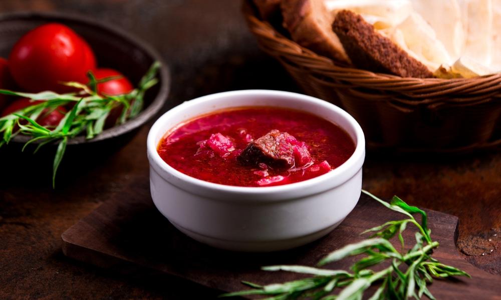 В Омске борщ теперь можно приготовить за меньшие деньги 