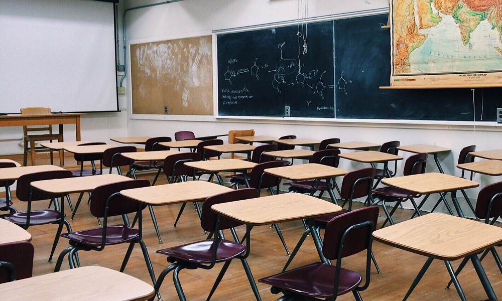 В Омске не все дети вернулись с дистанта в школы