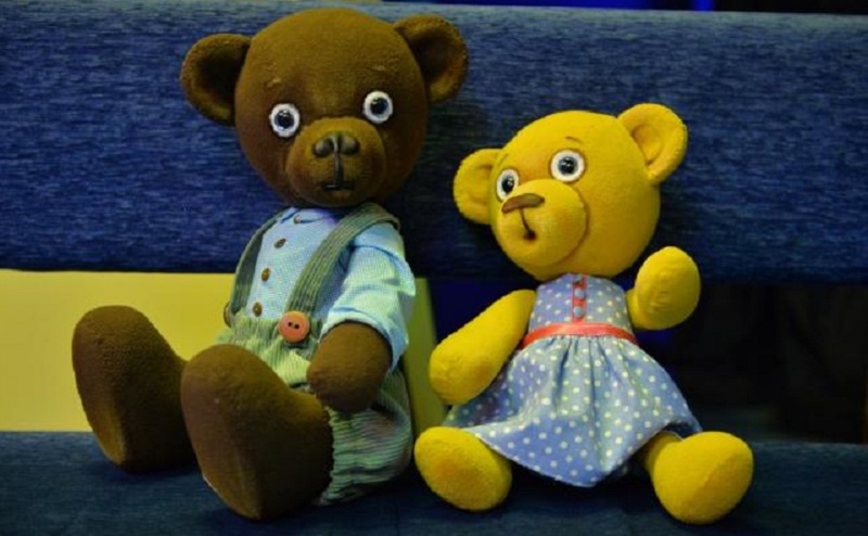 Омский "Арлекин" готовит спектакль про жадных медвежат