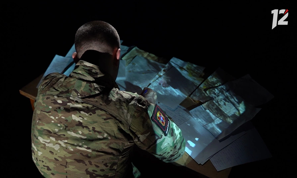 На 12 канале стартовал новый проект «Свои стихи»