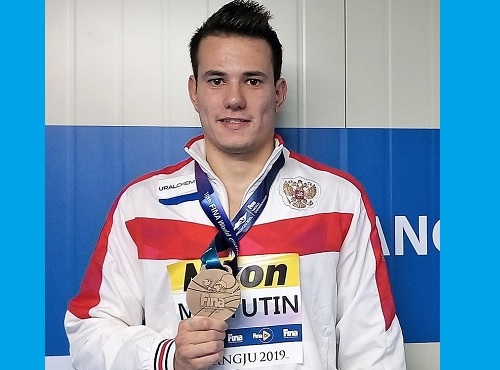 Пловец из Омска выиграл вторую медаль на чемпионате мира