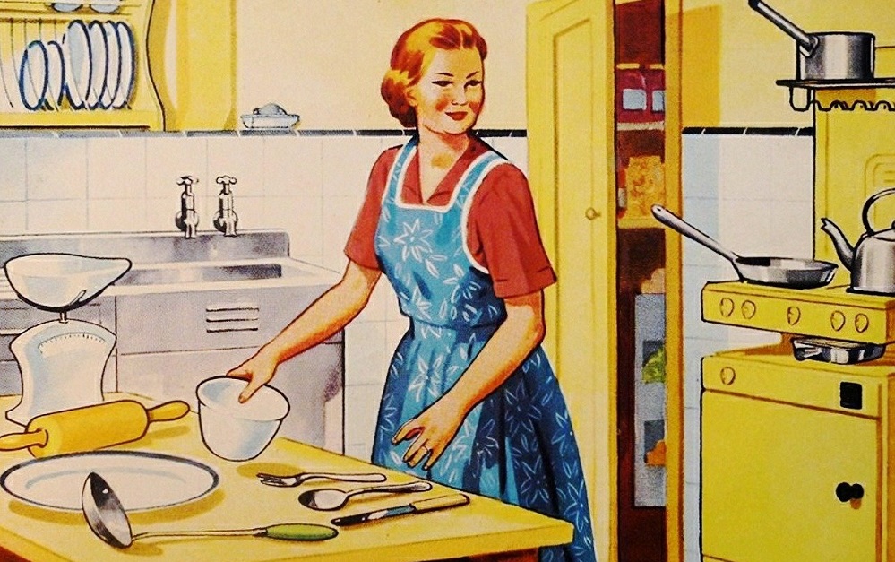 Три омских любителя готовки - от матери с 9 детьми до хоккейного комментатора