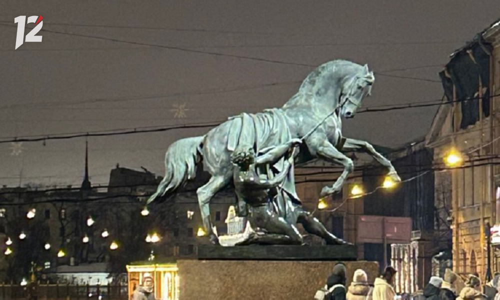 Со дня рождения знаменитого скульптора Петра Клодта, чья жизнь была связана с Омском, исполнилось 220 лет