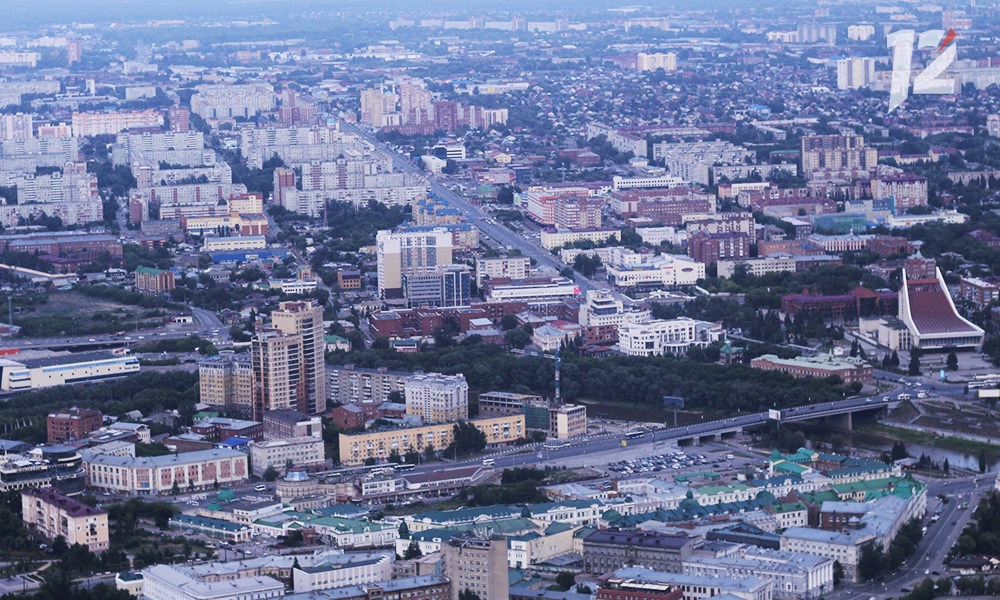 Главная часть празднования 200-летия Омской области пройдёт 30 сентября в Омске