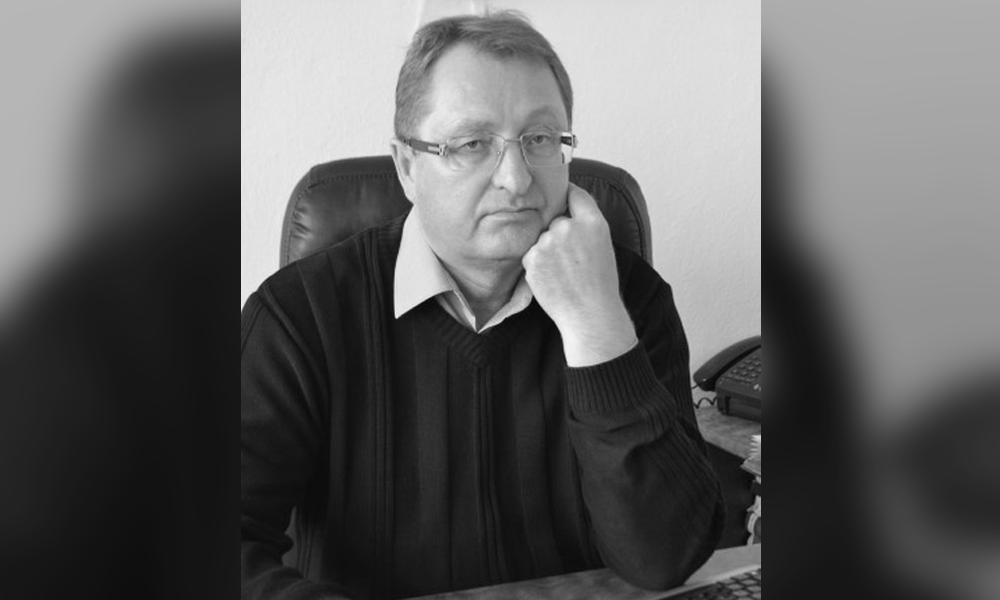 Не стало известного омского журналиста Леонида Евсеева
