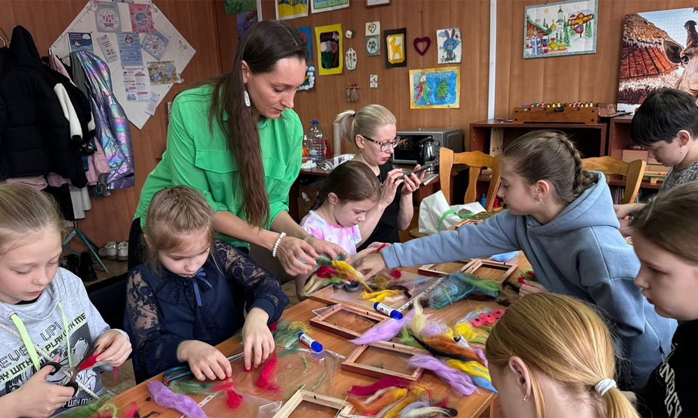 Более 30 миллионов рублей выделят на социальные проекты омских НКО