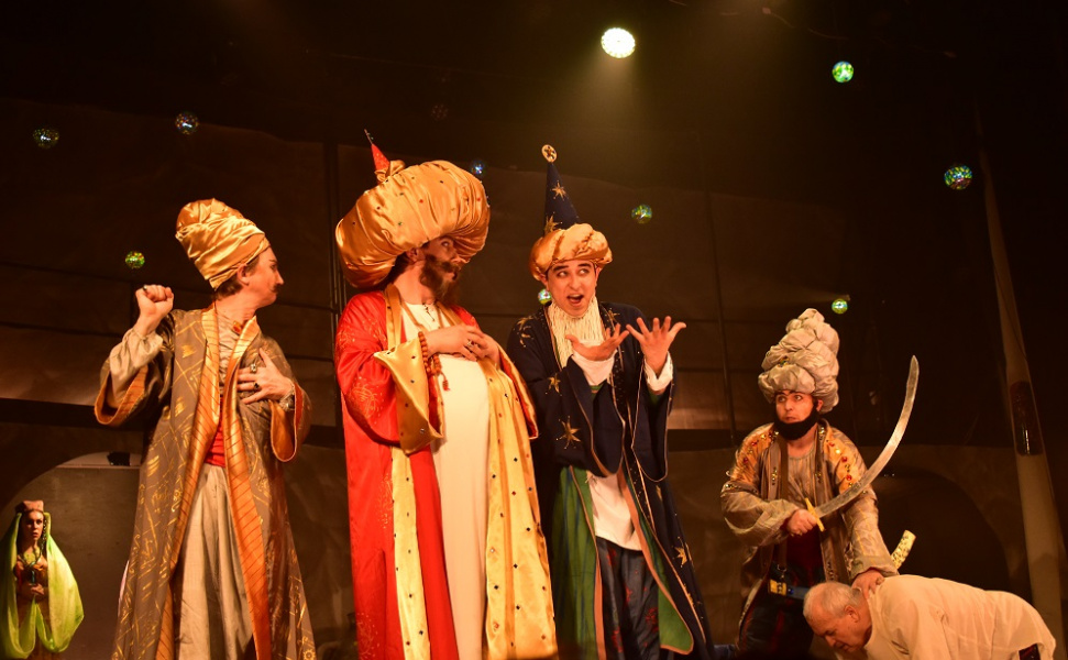 Омский минкульт составил топ-10 событий июля, которые можно посетить по Пушкинской карте