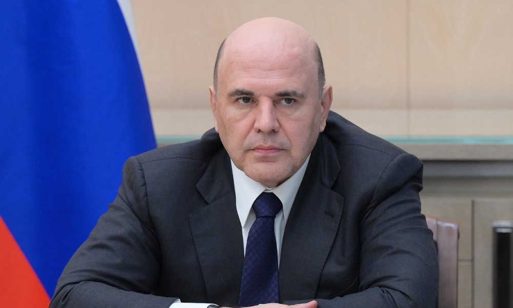Председатель Правительства РФ Михаил Мишустин в День России пожелал омичам счастья и благополучия