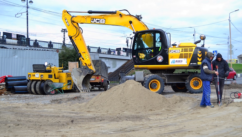 Создание самой протяжённой велопешеходной набережной на Евразийском континенте займёт около 5 лет