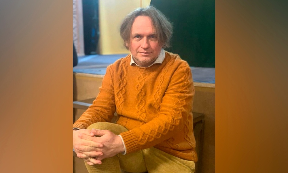 В омском театре «Студия Л. Ермолаевой» новый художественный руководитель