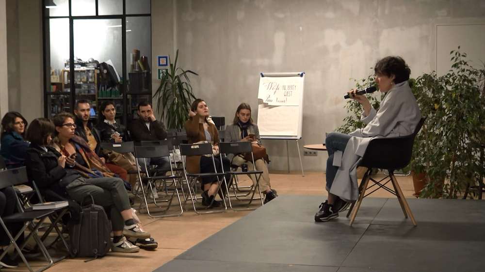 Автором текста Тотального диктанта на этот раз станет Марина Степнова