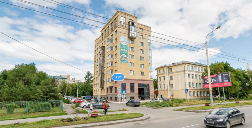 Коррупционный "междусобойчик": в Омске подняли вопрос о законности квартир в "офисах" Оркиша