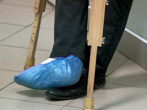 На Левоборежье Омска открывается новый травмпункт