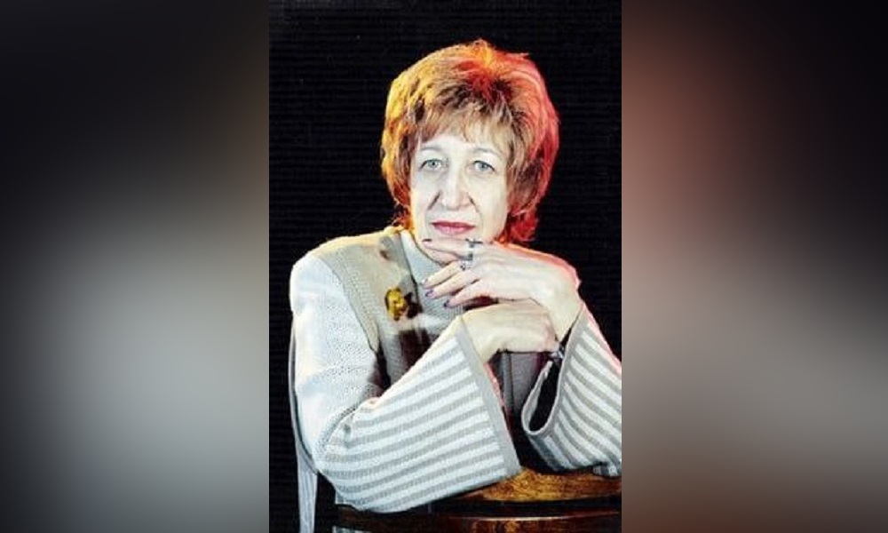 В Москве умерла экс-директор Омского ТЮЗа Валентина Соколова