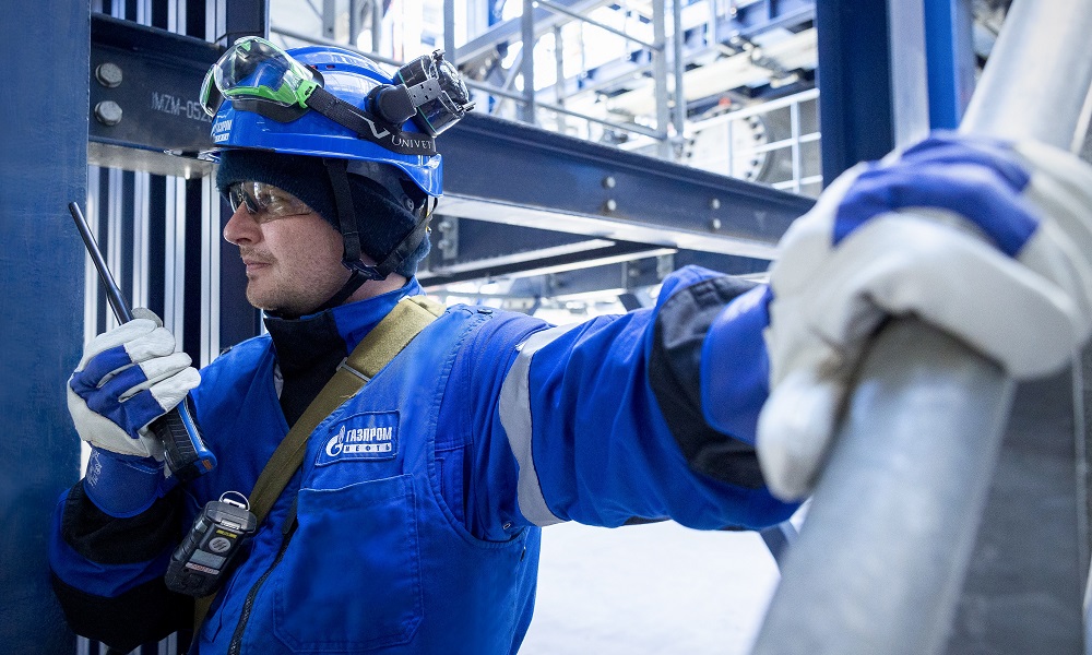 Сотрудники «Газпромнефть‑СМ» стали героями специального проекта ко Дню нефтяника