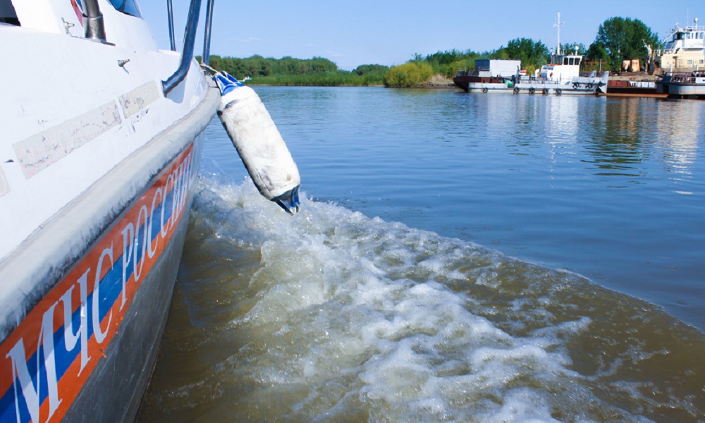 Спасатели рассказали, как омские судоводители нарушают правила на воде