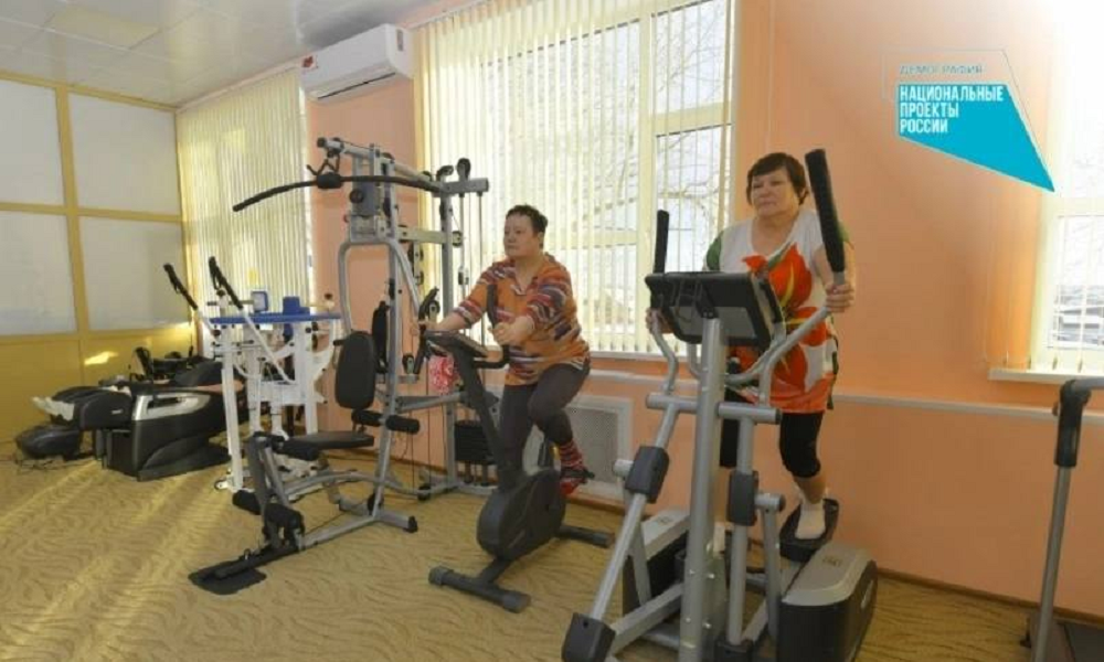 В 2022 году больше 2 тысяч инвалидов посетили санатории