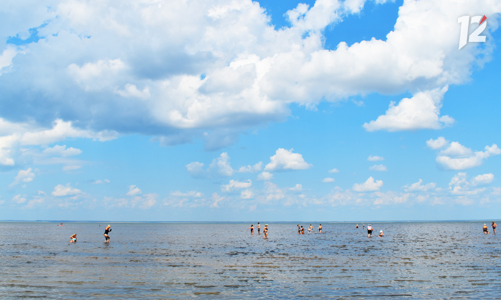 Озеро Эбейты в Полтавском районе готовится к новому туристическому сезону