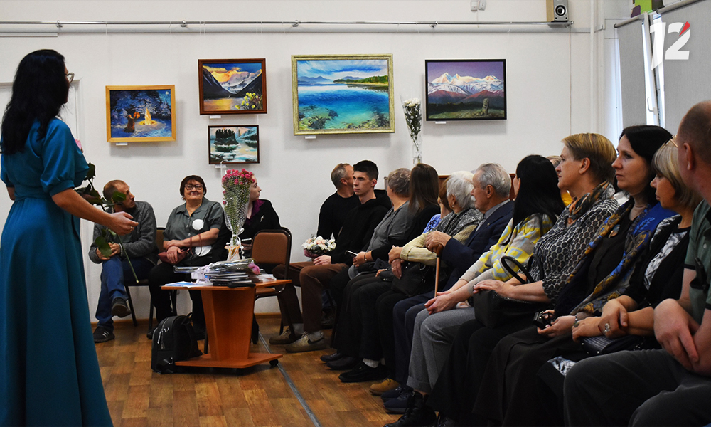 В конце апреля в Омске пройдут три встречи с современными писателями