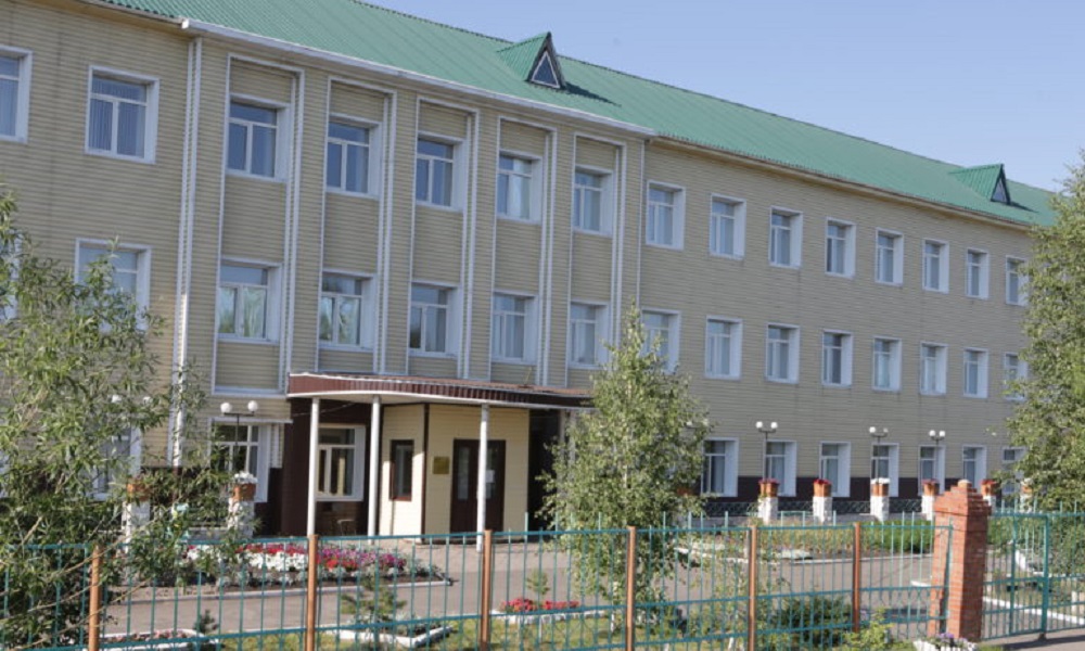 В Исилькульской адаптивной школе-интернате открыт центр дневного пребывания для детей-инвалидов