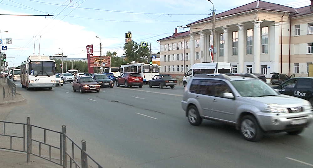 Мэрия подала в суд на подрядчиков, меняющих покрытие на проспекте Мира