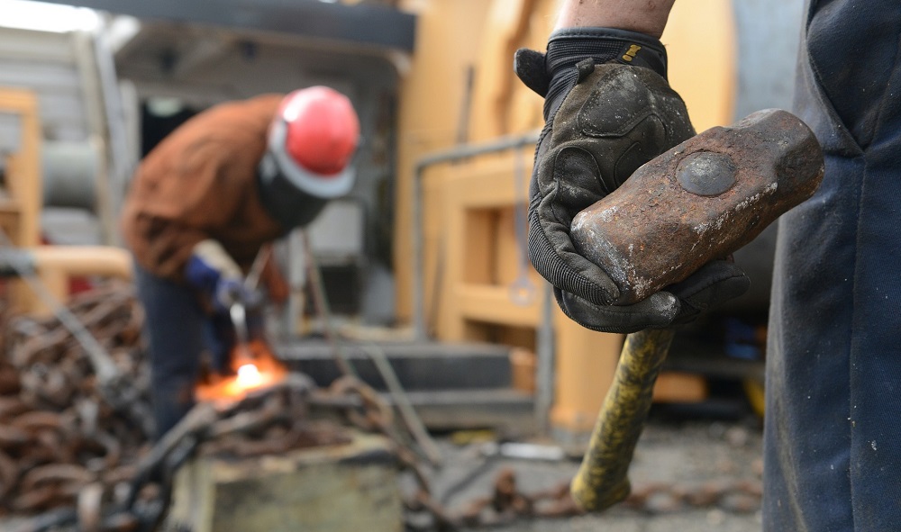 Омский вахтовик пострадал на строительстве газопровода в Якутии