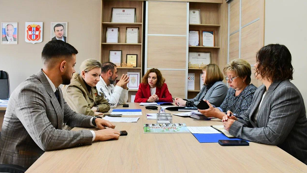 В Омской области организуют спартакиаду для участников школьных трудовых отрядов 