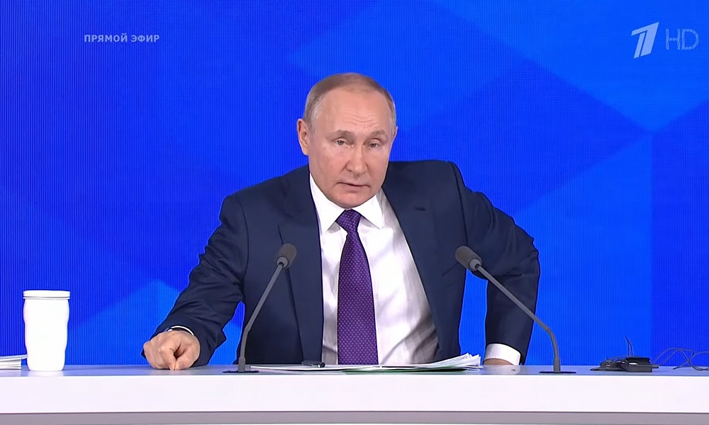 «Не надо прикрываться политикой»: президент РФ ответил на вопрос о ФБК и иноагентах