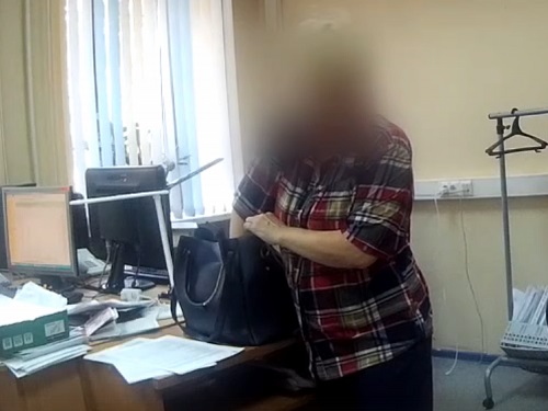 Сотрудница одной из омских организаций попалась на кражах