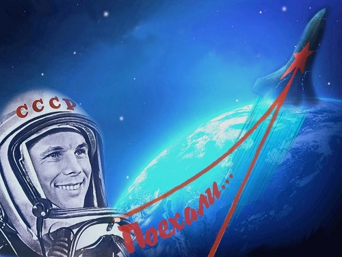 Омичи могут познакомиться с видеодневниками современных космонавтов