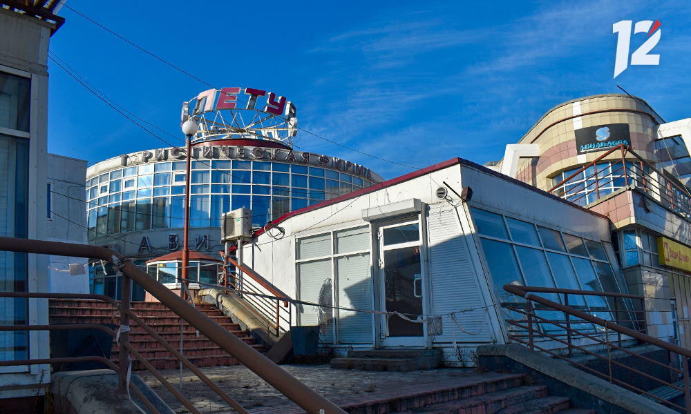 В Омске в бывшем комплексе «Летур» откроется пельменная