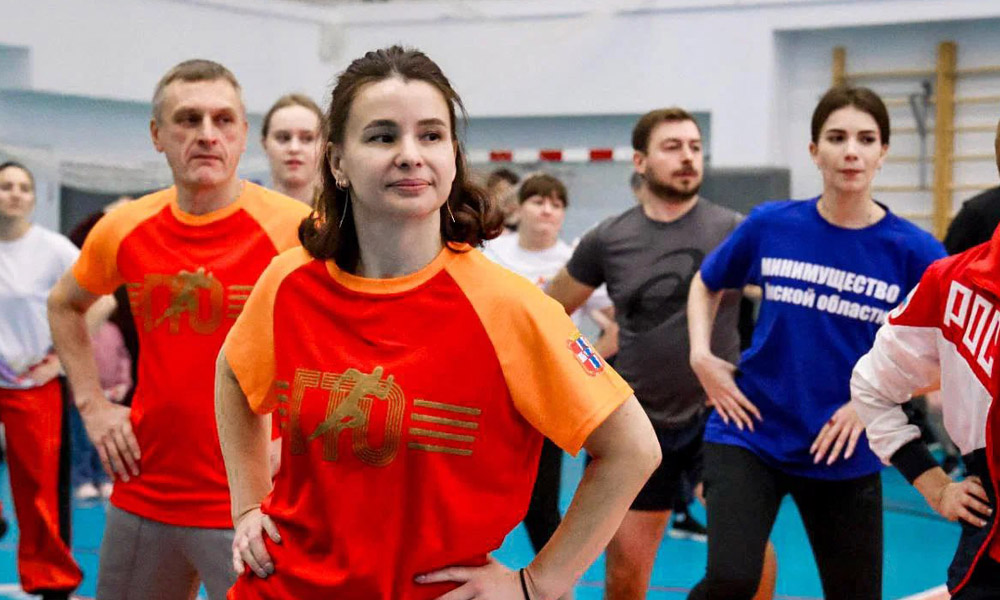 В Омской области стартовал Кубок Губернатора по ГТО 
