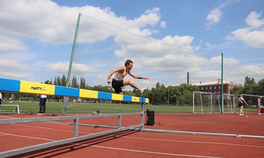 В Омске завершились всероссийские соревнования по лёгкой атлетике «Мемориал омских легкоатлетов»