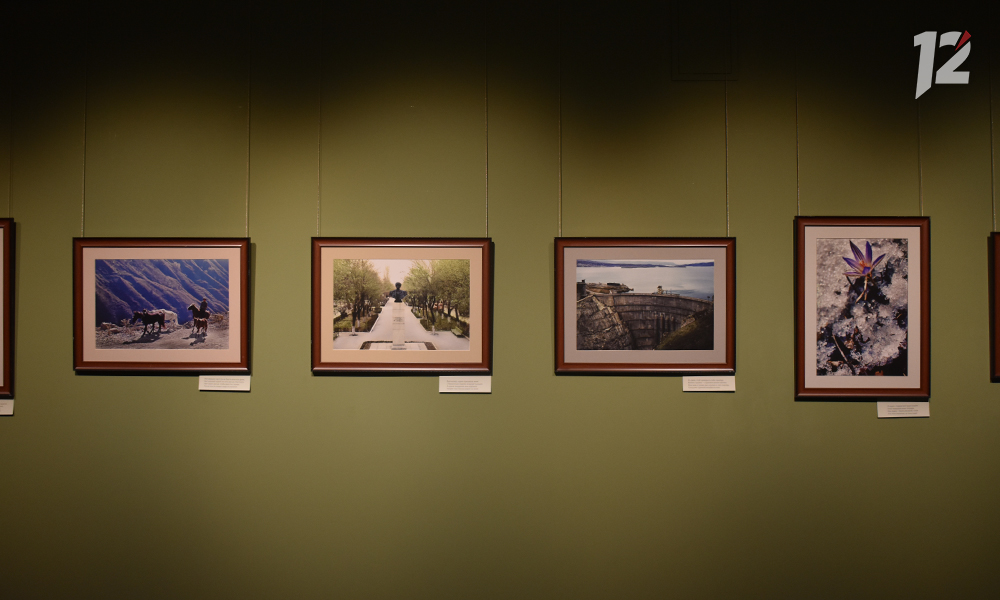 Жемчужина Кавказа в стихах и снимках: в музее им. Врубеля открылась выставка «Очаг мой, Дагестан»