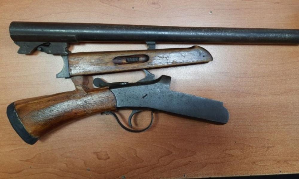 В Омске будут судить троих мужчин за незаконные действия с оружием