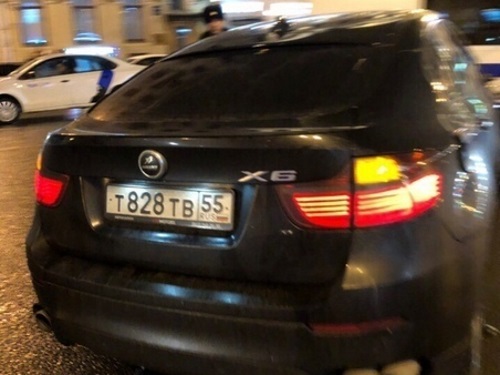 Смертельное ДТП в Санкт-Петербурге совершил водитель на внедорожнике с омскими номерами