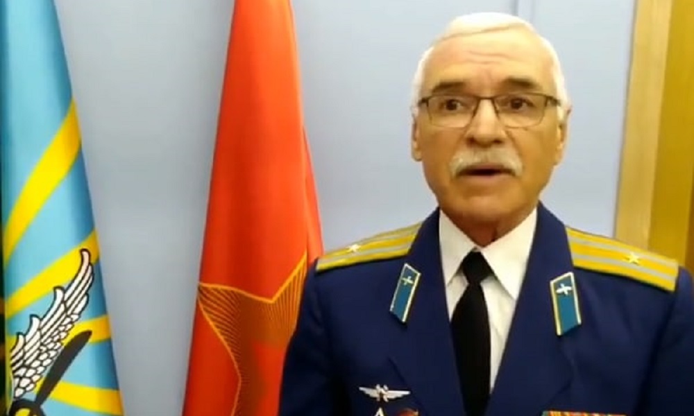 Руководитель омского музея боевой авиации поддержал спецоперацию в Донбассе