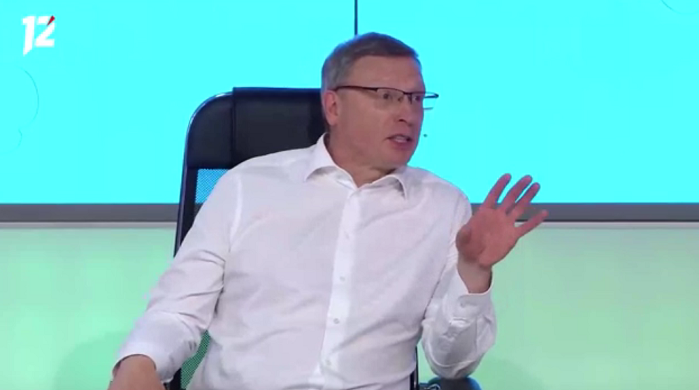 Глава Омской области рассказал, как в юности проводил дискотеки 