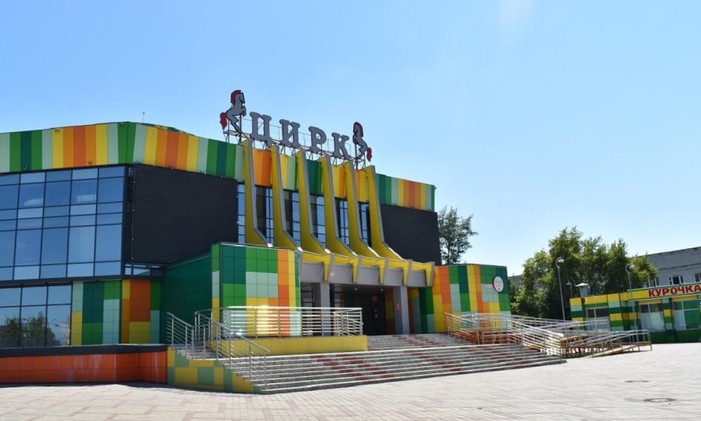 СМИ: Омский шоумен Виталий Доля, вероятно, возглавит омский цирк