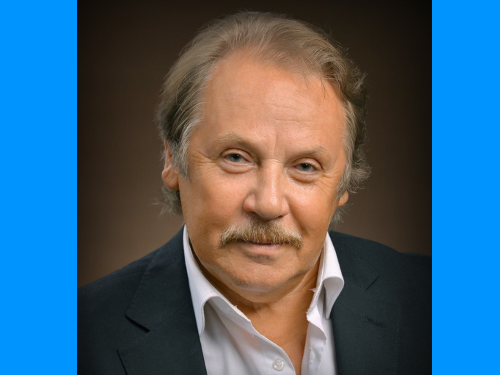 Актёр Омской драмы Валерий Алексеев празднует день рождения