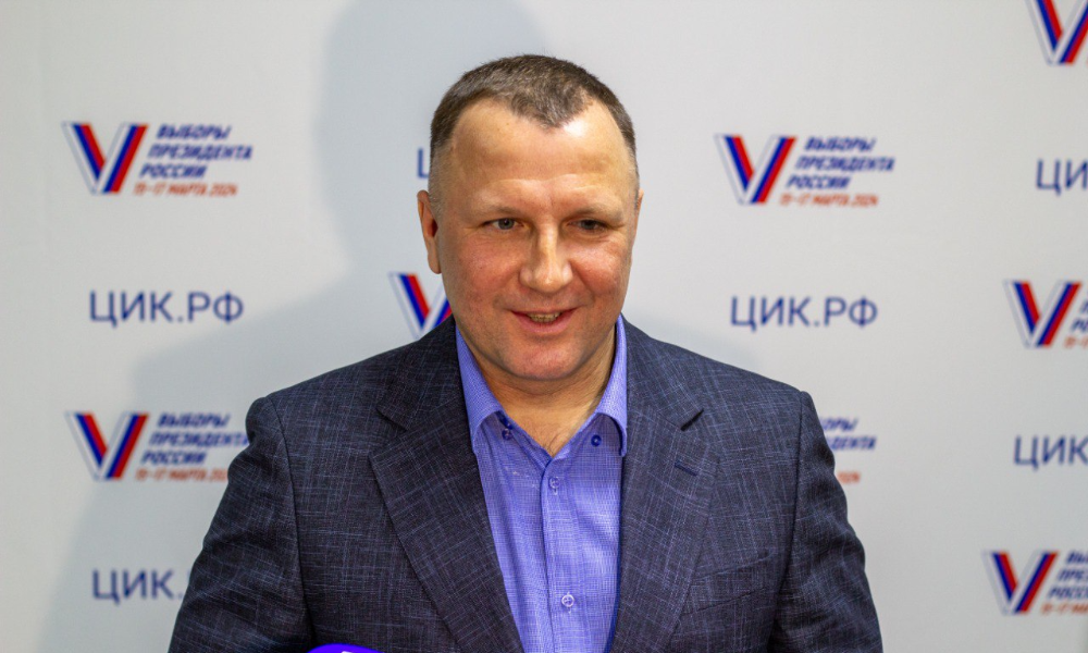 К 12 часам явка избирателей на территории Омской области составила 17,4%