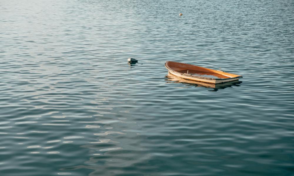 В Омской области утонул подросток на глазах у друзей