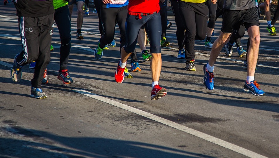 Омичей приглашают принять участие в очередном этапе марафона "Заряжайся на здоровье"