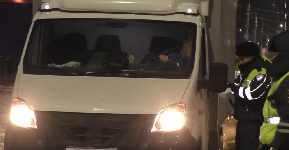 Омские полицейские отстранили от управления восемь водителей с признаками опьянения