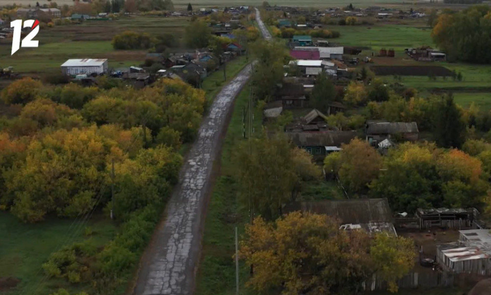 Там-Чилик и Джон-Чилик: Росреестр составил перечень необычных названий деревень в Омской области