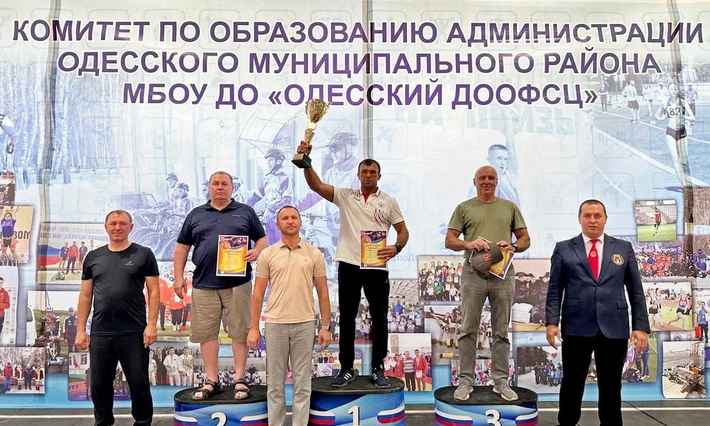 Исилькуль готовится принять участников и болельщиков «Королевы спорта — 2025»