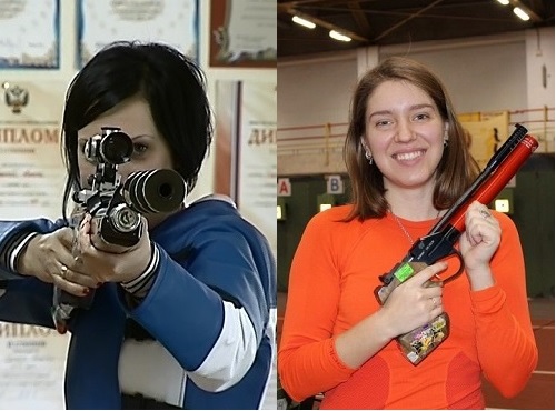 Два омских стрелка выиграли медали на чемпионате России